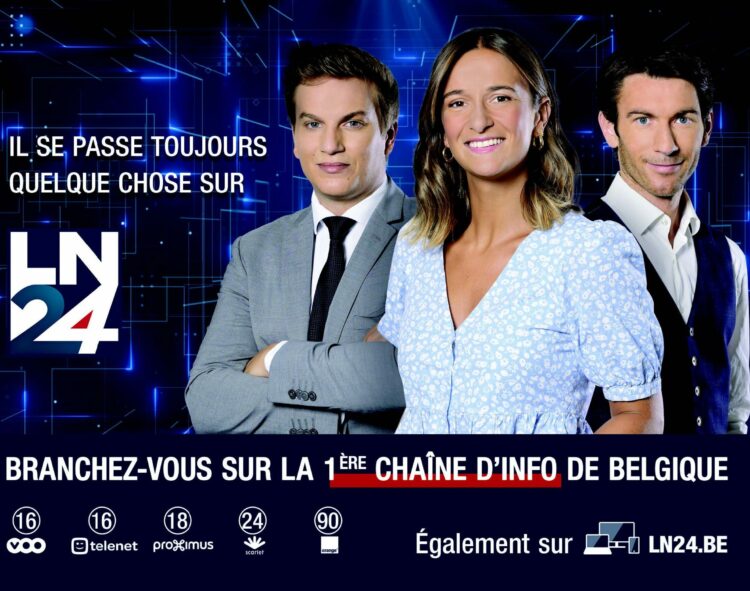 LN24 rejoint le pôle audiovisuel d’IPM LN24 rejoint le pôle audiovisuel d’IPM
