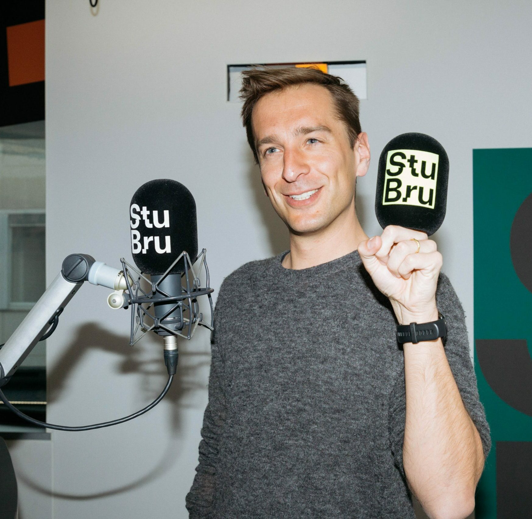 Du nouveau chez Studio Brussel pour la nouvelle année