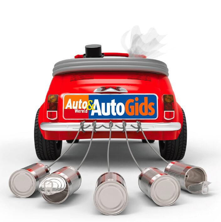 Fusion des magazines AutoGids et AutoWereld Fusion des magazines AutoGids et AutoWereld