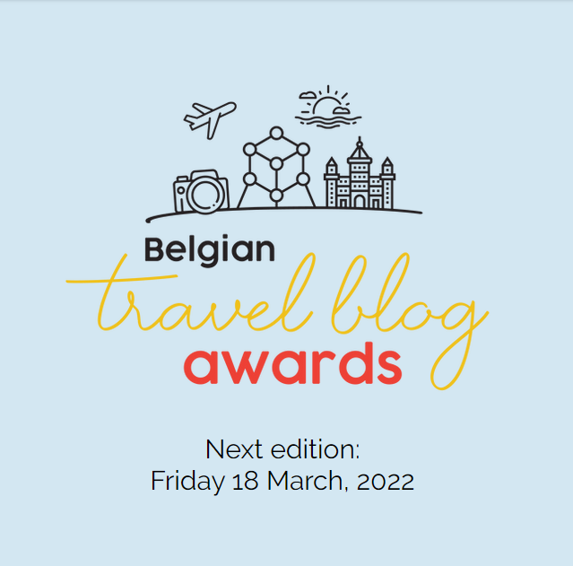 Belgian Travel Blog Awards nomineren de beste reisblogs Belgian Travel Blog Awards nomineren de beste reisblogs