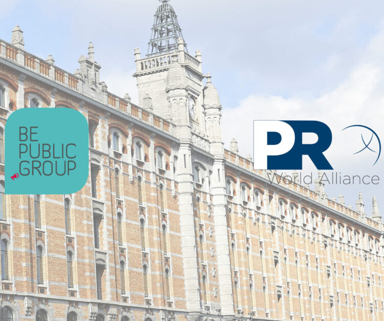 Bepublic Group treedt toe tot PR World Alliance Bepublic Group treedt toe tot PR World Alliance