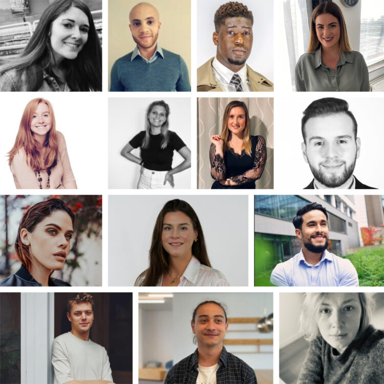 L’agence média Maxus présente sa « promotion 2021 » L’agence média Maxus présente sa « promotion 2021 »