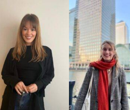 LVTPR Belgique compte deux nouveaux employés : Annelies Törös et Bo De Man