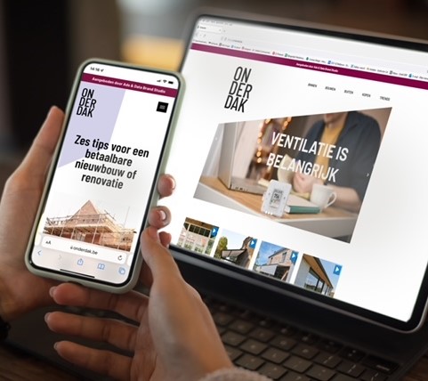Ads & Data Brand Studio lance Onderdak.be, un site consacré à la construction, la rénovation et l’habitat Ads & Data Brand Studio lance Onderdak.be, un site consacré à la construction, la rénovation et l’habitat