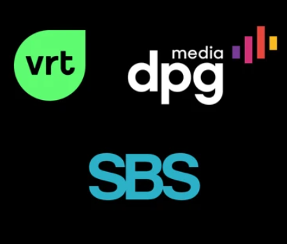 VRT, DPG Media en SBS roepen op tot steun aan Oekraïense bevolking met reclamespot