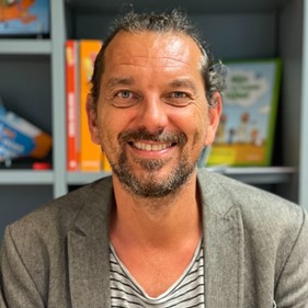 Connected Media se renforce avec Geert Geboes