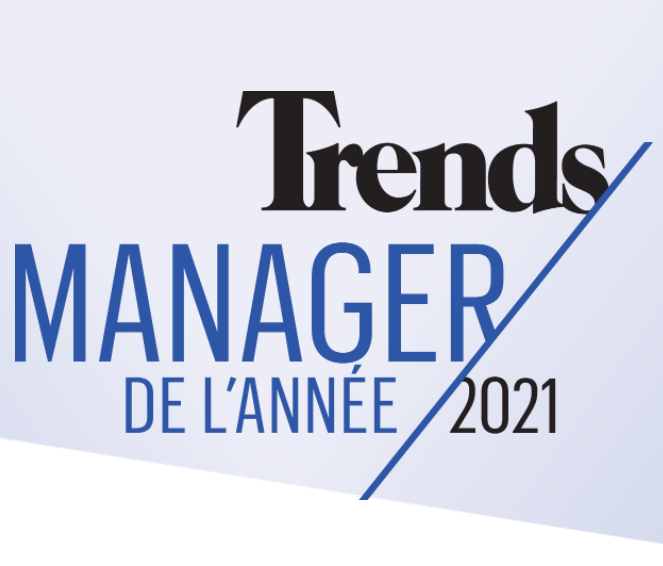 Sébastien Dossogne, CEO de Magotteaux, est Trends Manager de l’Année 2021 Sébastien Dossogne, CEO de Magotteaux, est Trends Manager de l’Année 2021