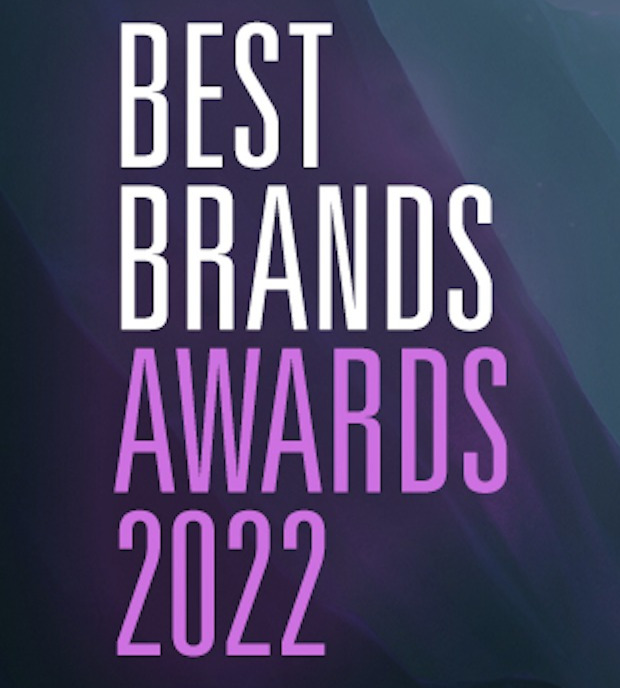 Best Brands Awards 2022 : le classement des marques préférées des Belges