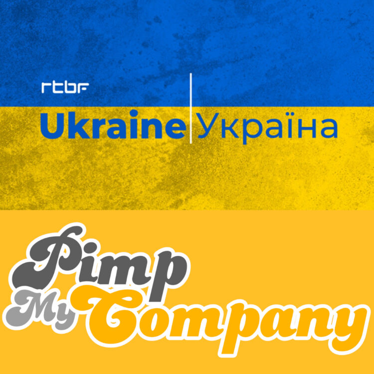PimpMyCompany push les infos de RTBF Ukraine – Україна sur Telegram PimpMyCompany push les infos de RTBF Ukraine – Україна sur Telegram