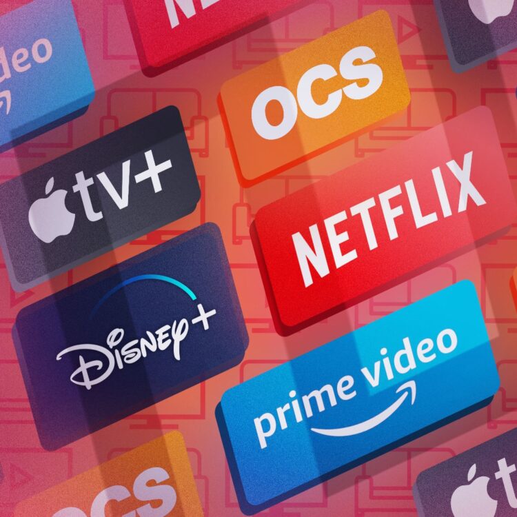 Streaming à la demande : Netflix toujours en tête au premier trimestre 2022 Streaming à la demande : Netflix toujours en tête au premier trimestre 2022