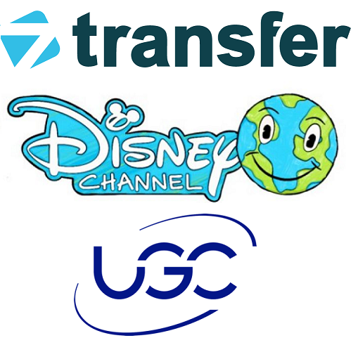 Transfer soutient le Earth Day avec Disney Channel Benelux