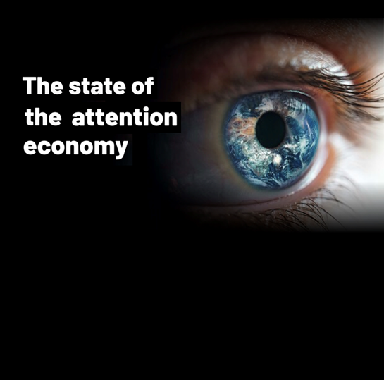 VIA et Screenforce organisent le webinar ‘The state of the attention economy’