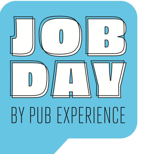 Tweede editie van Job Day by PUB XP op 3 mei Tweede editie van Job Day by PUB XP op 3 mei