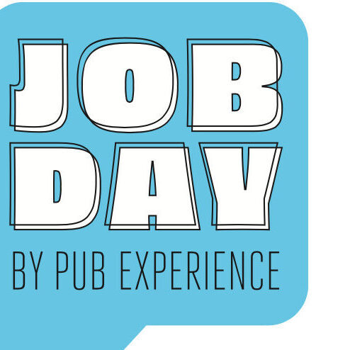 Job Day by PUB XP le 27 mars Job Day by PUB XP le 27 mars