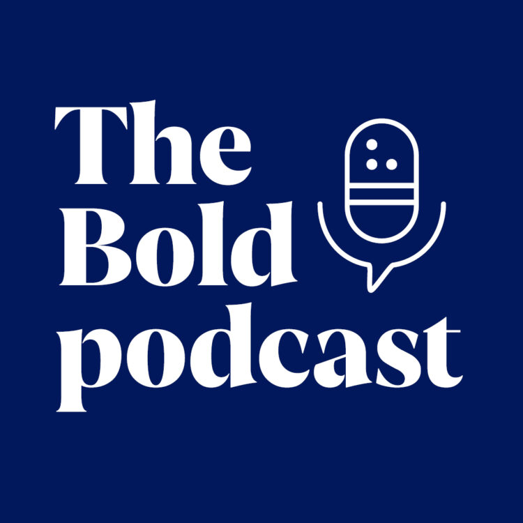 L’agence de marketing de contenu Bold & pepper fait aussi des podcasts