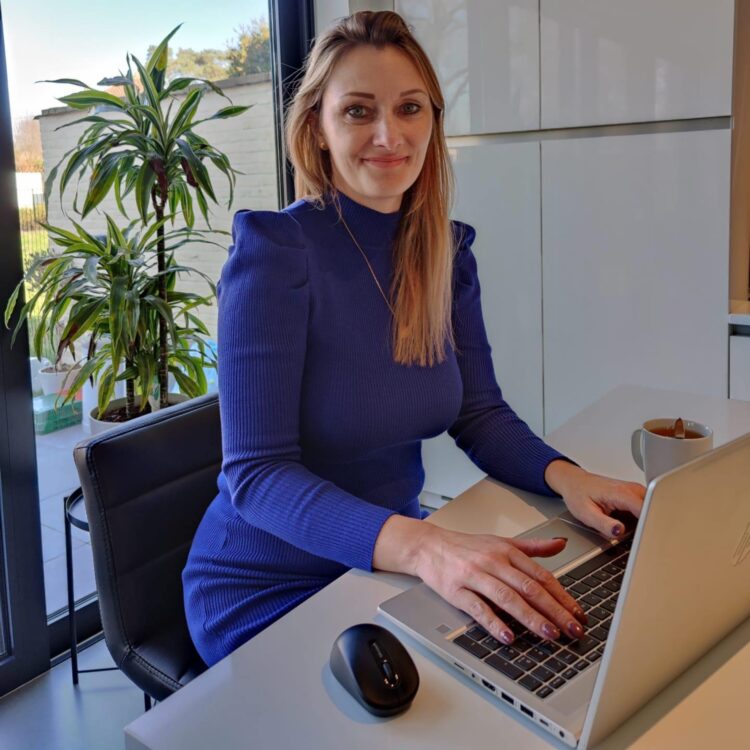 Sofie Roelandts est la nouvelle recrue de Pop Media Sofie Roelandts est la nouvelle recrue de Pop Media