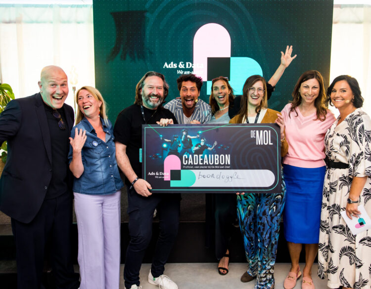 Boondoggle remporte le Ads & Data Creative Challenge Boondoggle remporte le Ads & Data Creative Challenge