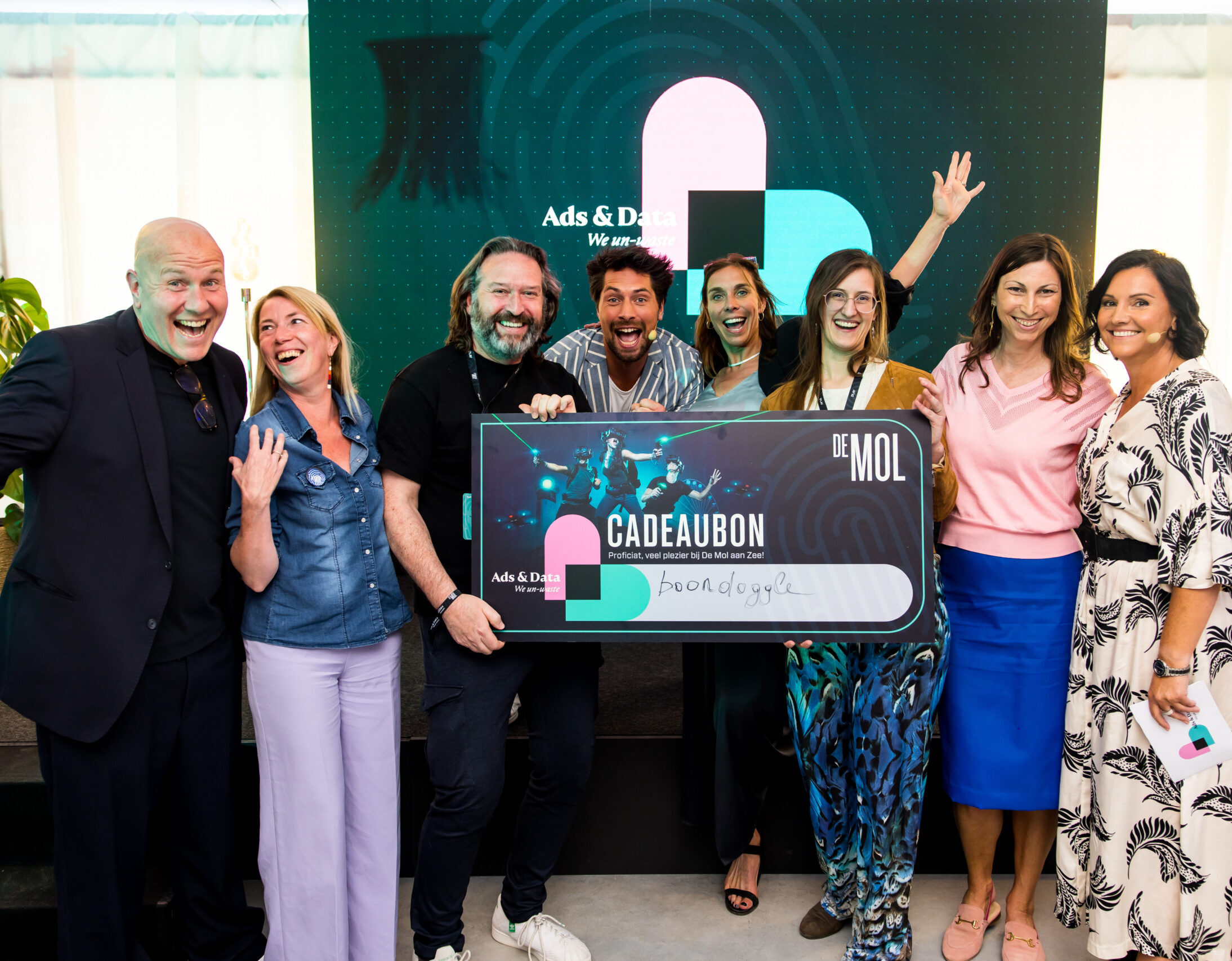 Boondoggle remporte le Ads & Data Creative Challenge