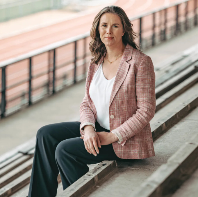An Caers succède à Zehra Sayin comme CEO de Special Olympics Belgium