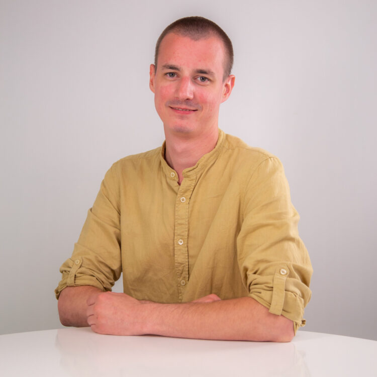 Robin Gérondal nieuwe werknemer bij Mediaplus