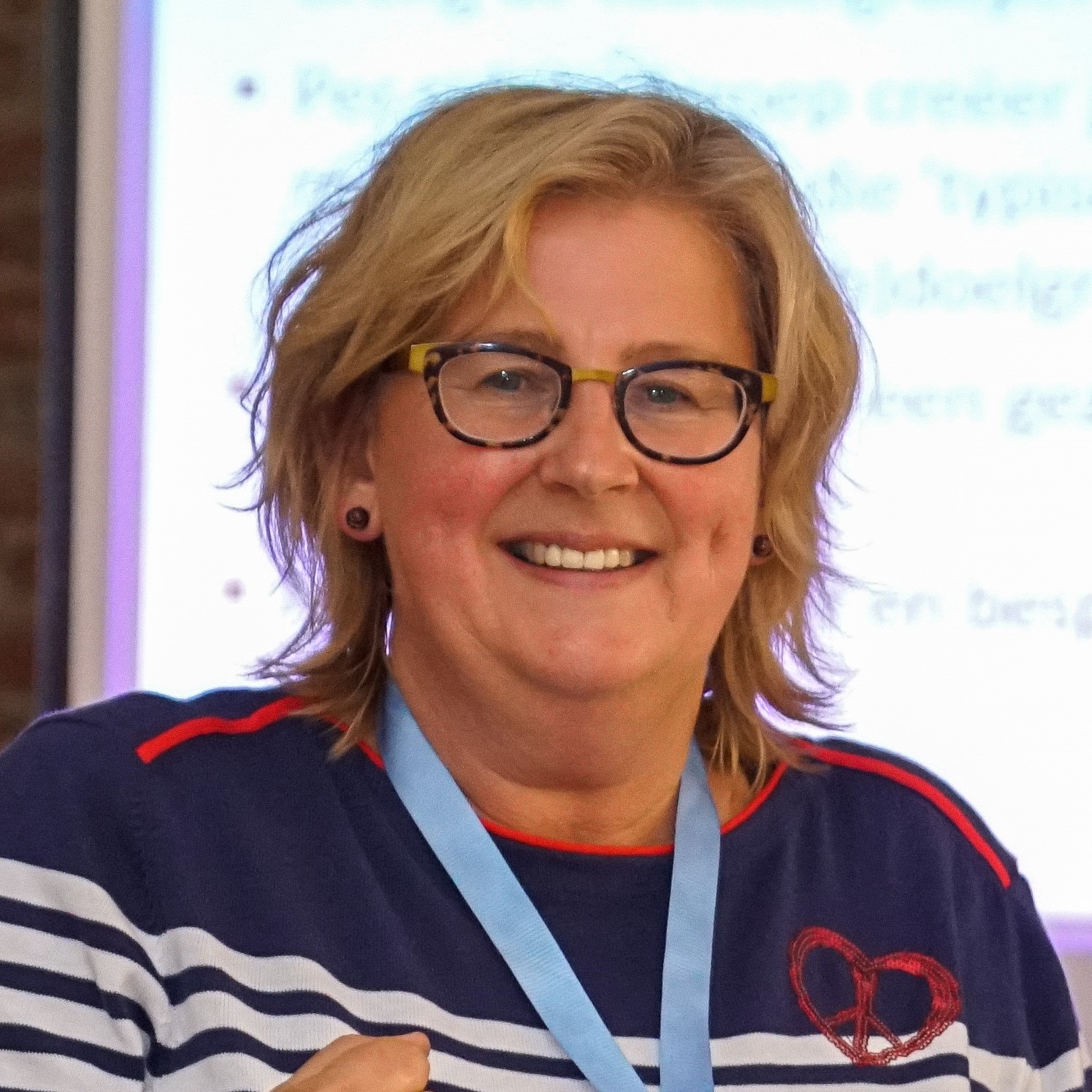 “La communication inclusive est plus qu’une communication colorée : elle en dit long sur vous-même” – Ingrid Tiggelovend (Studio Sesam)