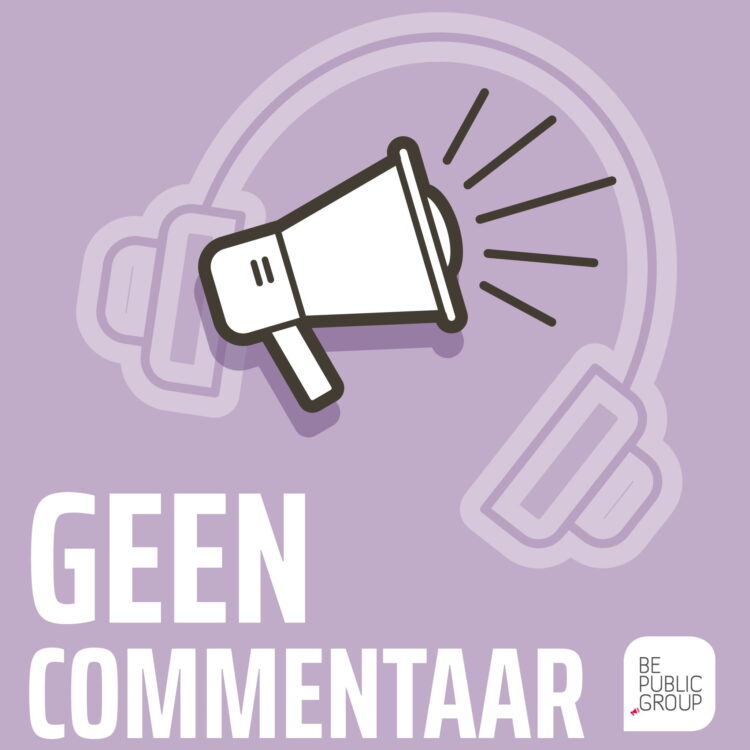 Bepublic Group lance podcast ‘Geen Commentaar’ Bepublic Group lance podcast ‘Geen Commentaar’