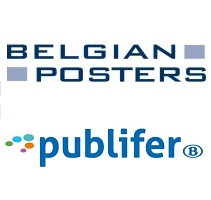 Belgian Posters et Publifer (SNCB) à nouveau partenaires