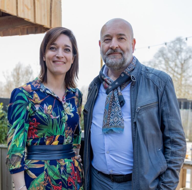 Dorien Breels est désormais seule à la direction de Pubmarket!