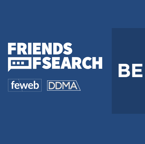 Friends of Search arrive en Belgique Friends of Search arrive en Belgique