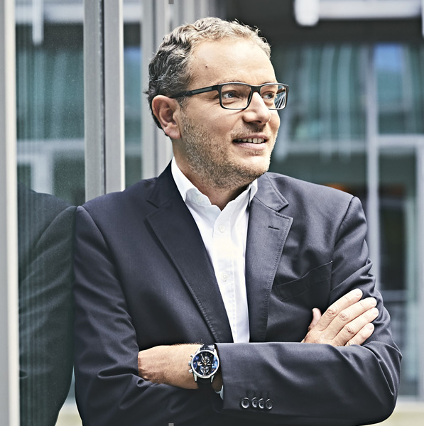 Ludovic de Barrau quitte IP Belgium