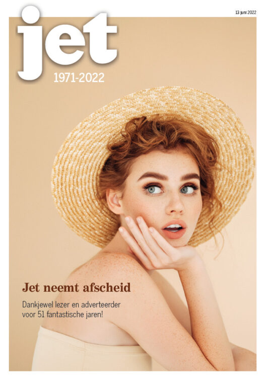 Après une belle carrière de 51 ans, le rideau tombe sur Jet Après une belle carrière de 51 ans, le rideau tombe sur Jet