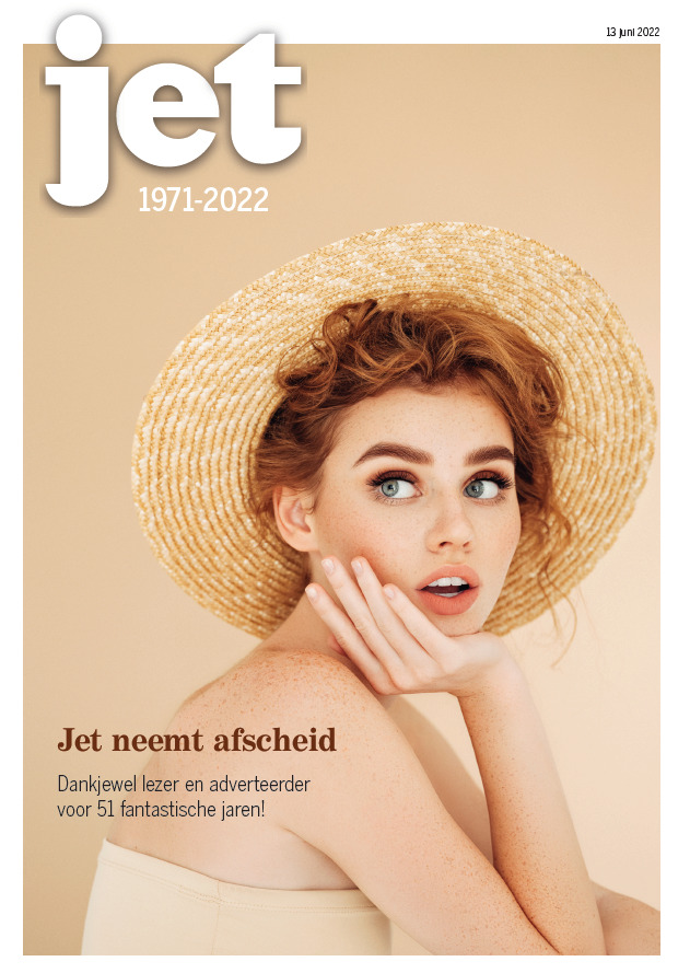 Après une belle carrière de 51 ans, le rideau tombe sur Jet