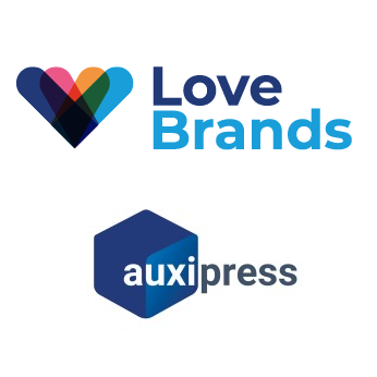 Auxipress publie le white paper “Love Brands” sur les marques les plus aimées au monde Auxipress publie le white paper “Love Brands” sur les marques les plus aimées au monde
