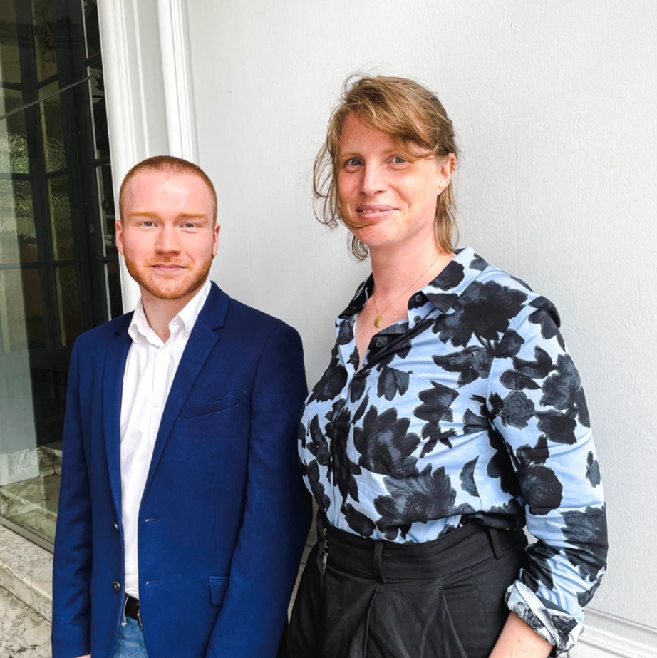 Nieuw Franstalig duo aan boord bij Talking Birds