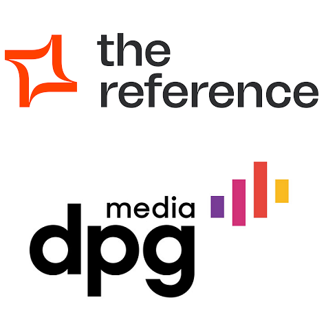 DPG Media lance un nouveau site web corporate avec The Reference