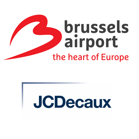 JCDecaux Belgium lance son offre DOOH programmatique à Brussels Airport JCDecaux Belgium lance son offre DOOH programmatique à Brussels Airport
