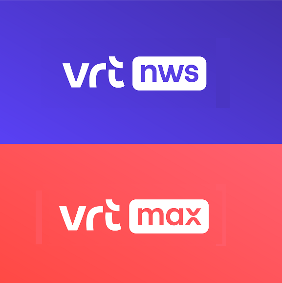 La VRT se renouvelle : VRT NU devient VRT MAX et VRT NWS devient plus accessible