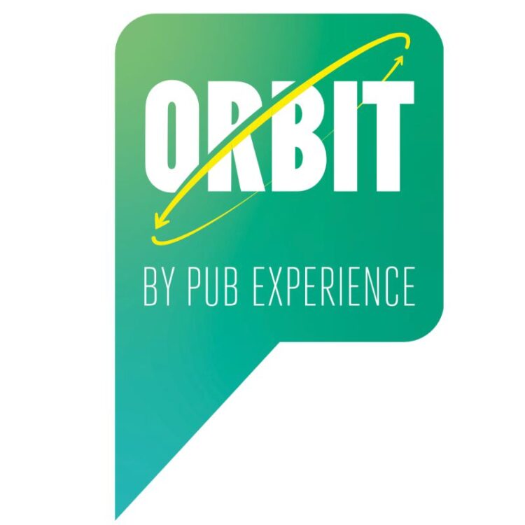 Save the date : Orbit by PUB XP le 20 novembre Save the date : Orbit by PUB XP le 20 novembre