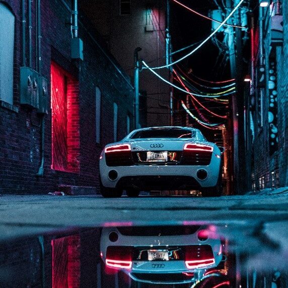 Audi innove via un partenariat avec De Tijdloze