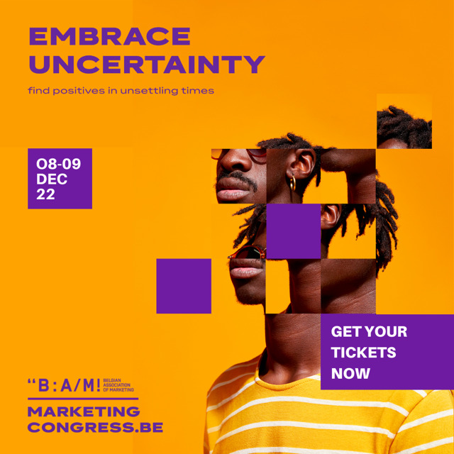BAM annonce les 4 premiers keynotes sur le Marketing Congress