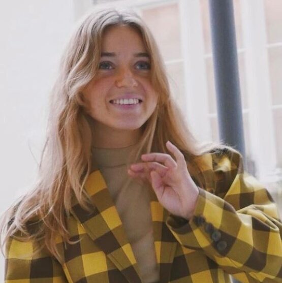 Ovide Belgium accueille Leonie Willems