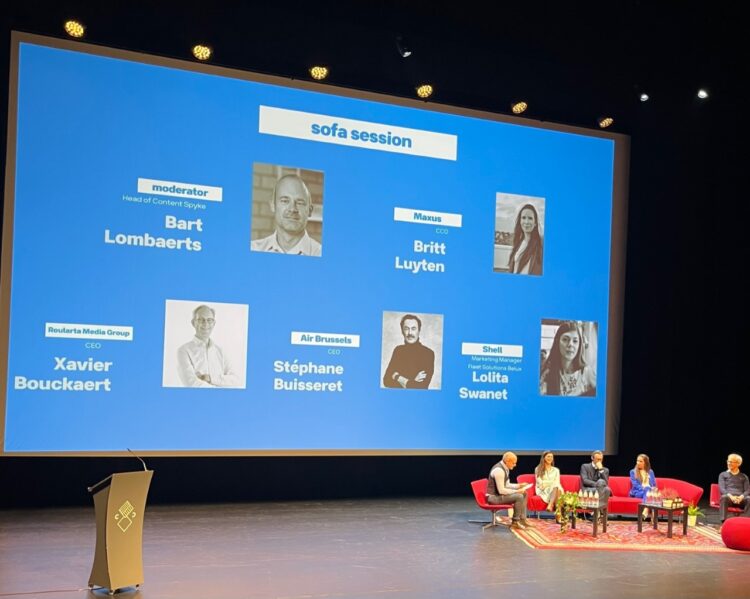 « Les entreprises ont un grand rôle à jouer dans la durabilité »  – MAGnify 2022