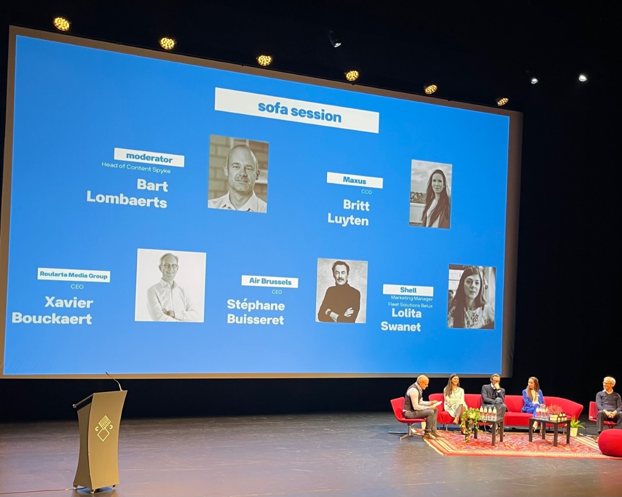 « Les entreprises ont un grand rôle à jouer dans la durabilité »  – MAGnify 2022