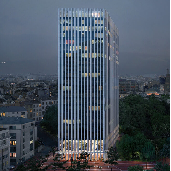 GroupM et les agences médias Mindshare, Maxus et Wavemaker s’installent sur le nouveau campus de WPP