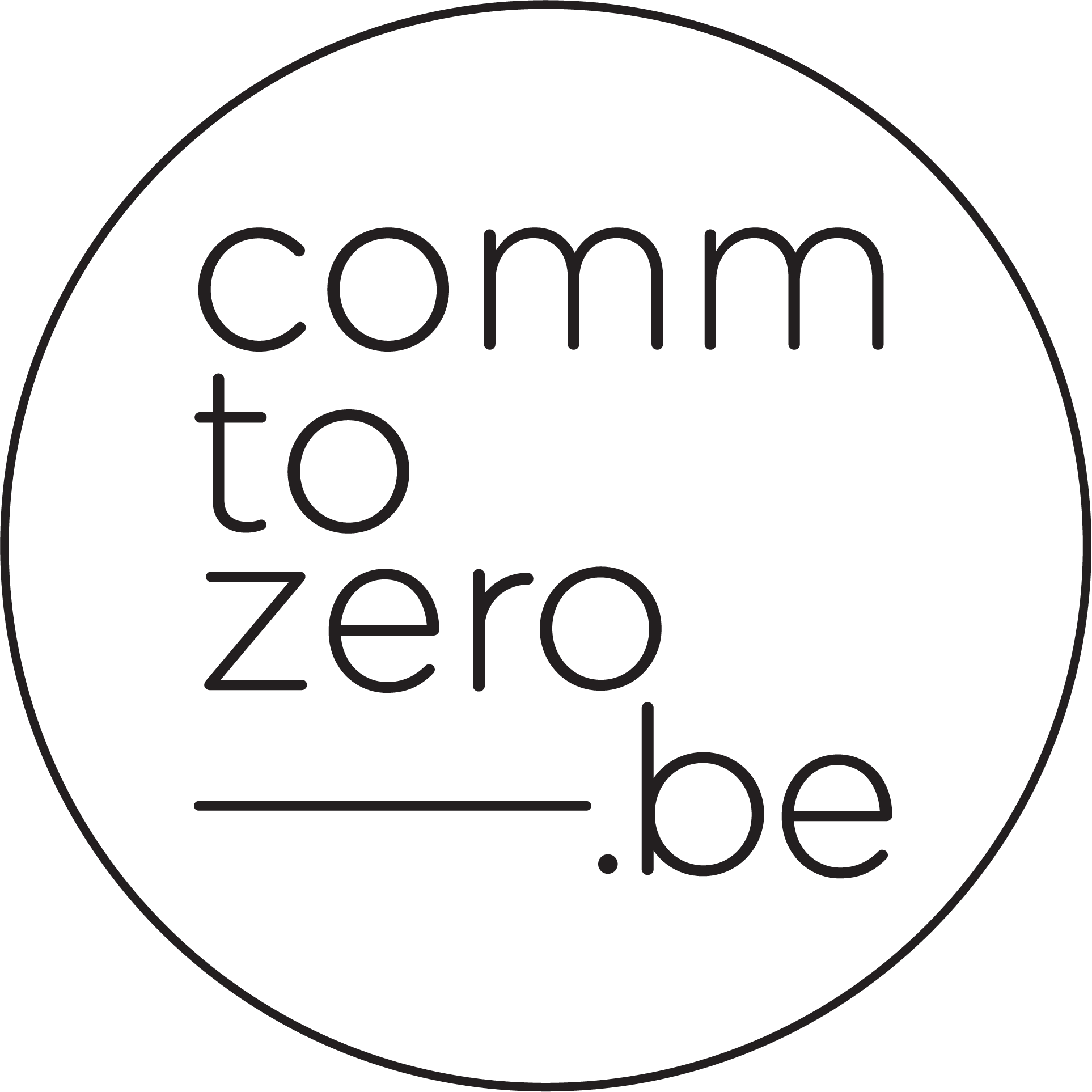 CommToZero lance deux calculateurs de carbone uniques en leur genre dans le secteur de la communication en Belgique