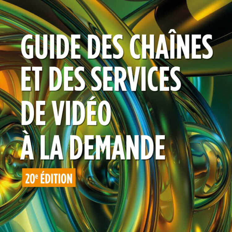 Pour ses 20 ans, le Guide des chaînes a 20 ans devient « Le Guide des chaînes et des services de vidéo à la demande »