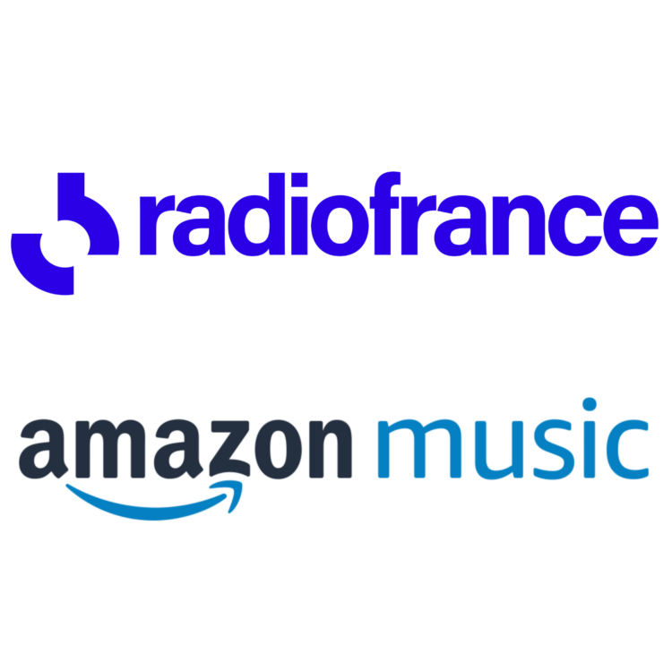 Radio France et Amazon signent un accord pour la distribution des podcasts de Radio France sur Amazon Music Radio France et Amazon signent un accord pour la distribution des podcasts de Radio France sur Amazon Music