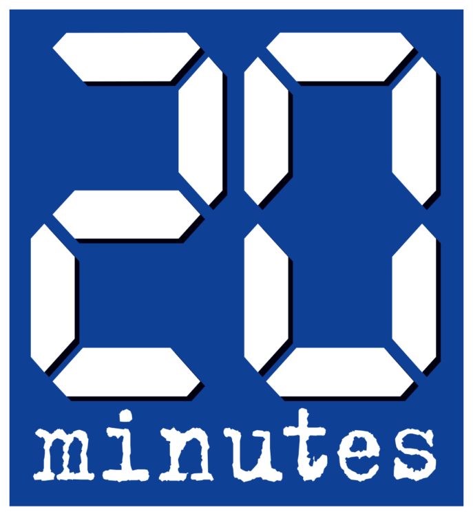 20 Minutes désormais diffusé dans le métro et le RER parisiens 20 Minutes désormais diffusé dans le métro et le RER parisiens