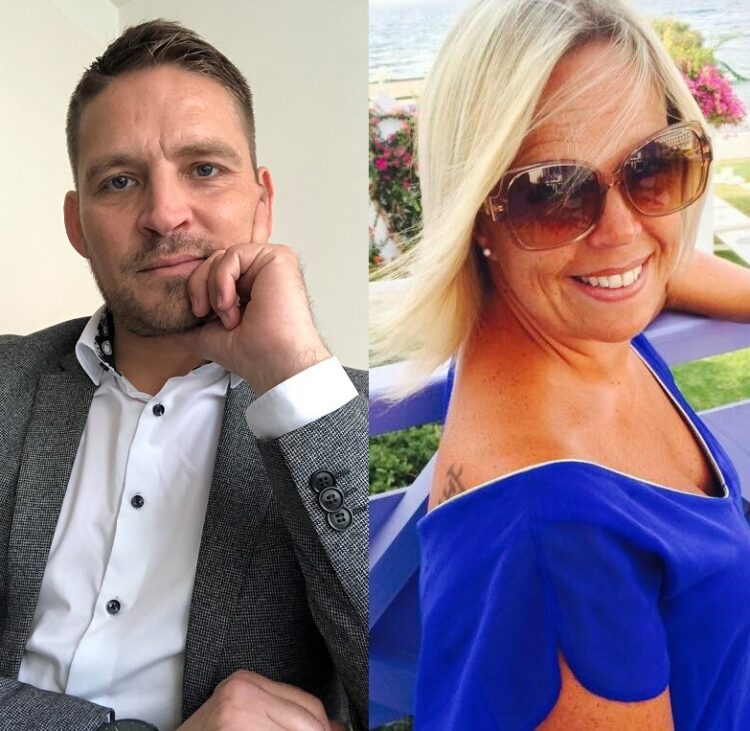 Deux nouveaux employés chez JCDecaux : Benjamin Tulkens et Magali Merveille Deux nouveaux employés chez JCDecaux : Benjamin Tulkens et Magali Merveille