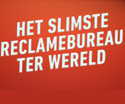 On connaît les trois finalistes de ‘Het Slimste Reclamebureau ter Wereld’